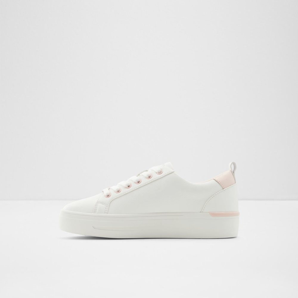 Dámské Tenisky Aldo Meadow Low top sneaker Růžové | 15249EQGD