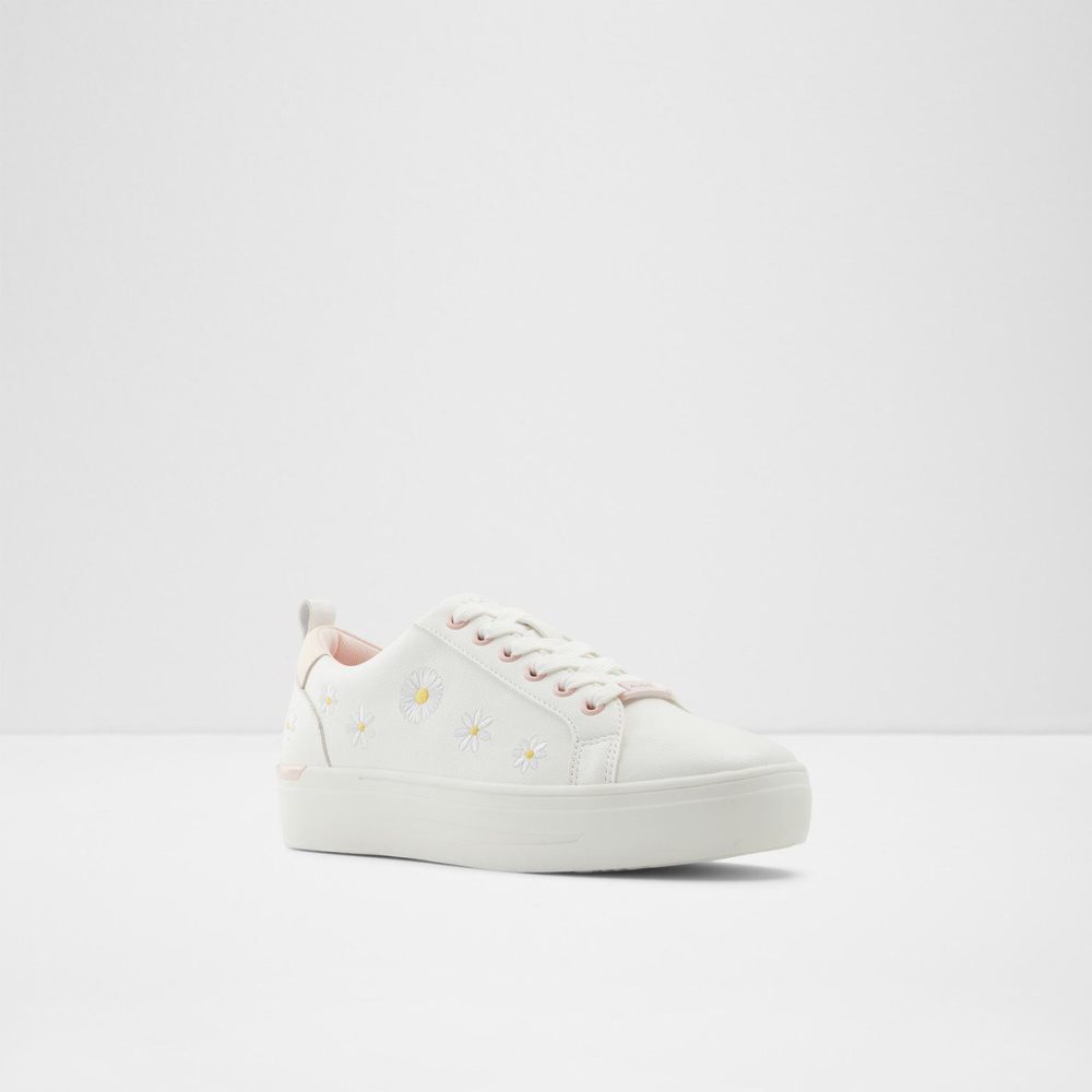 Dámské Tenisky Aldo Meadow Low top sneaker Růžové | 15249EQGD