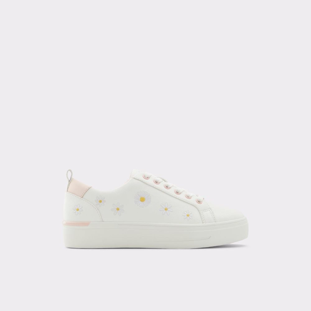 Dámské Tenisky Aldo Meadow Low top sneaker Růžové | 15249EQGD