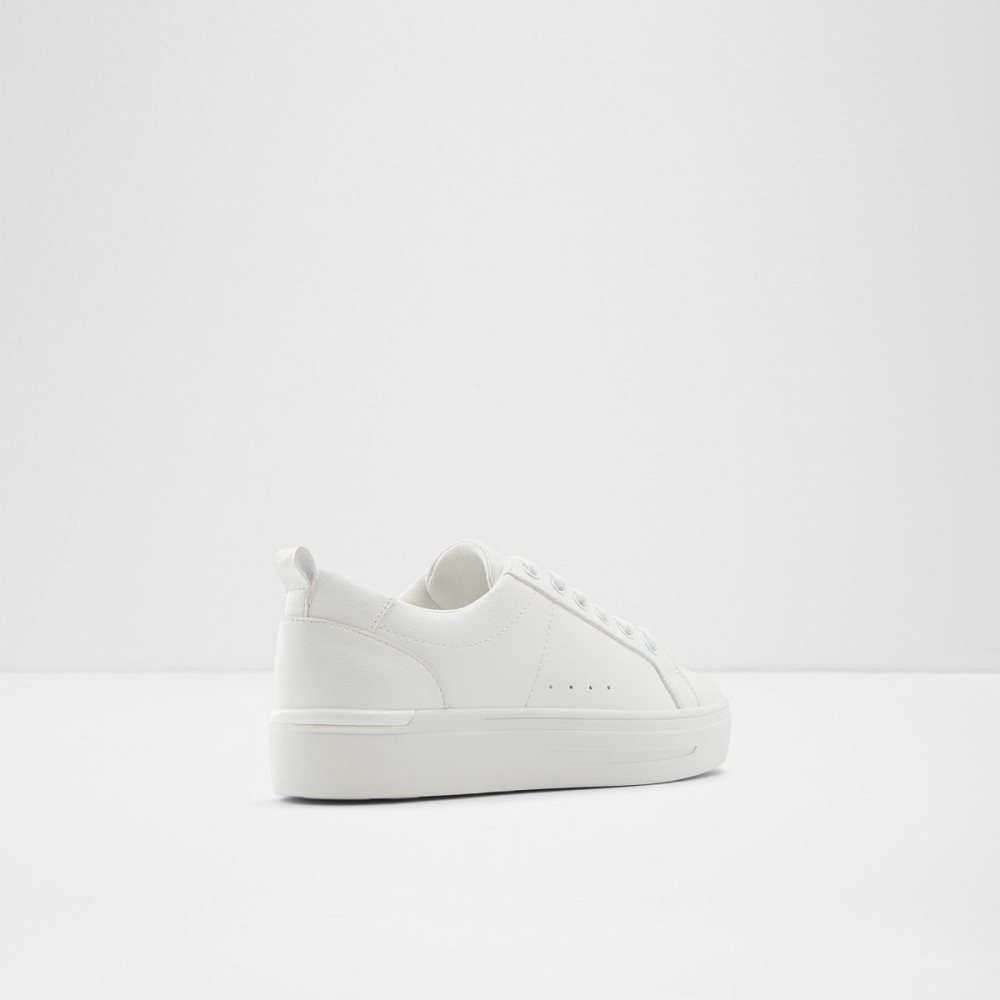 Dámské Tenisky Aldo Meadow Low top sneaker Bílé | 28451CVOP