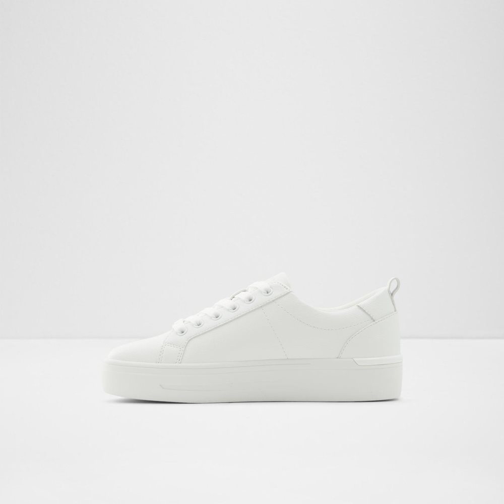 Dámské Tenisky Aldo Meadow Low top sneaker Bílé | 28451CVOP