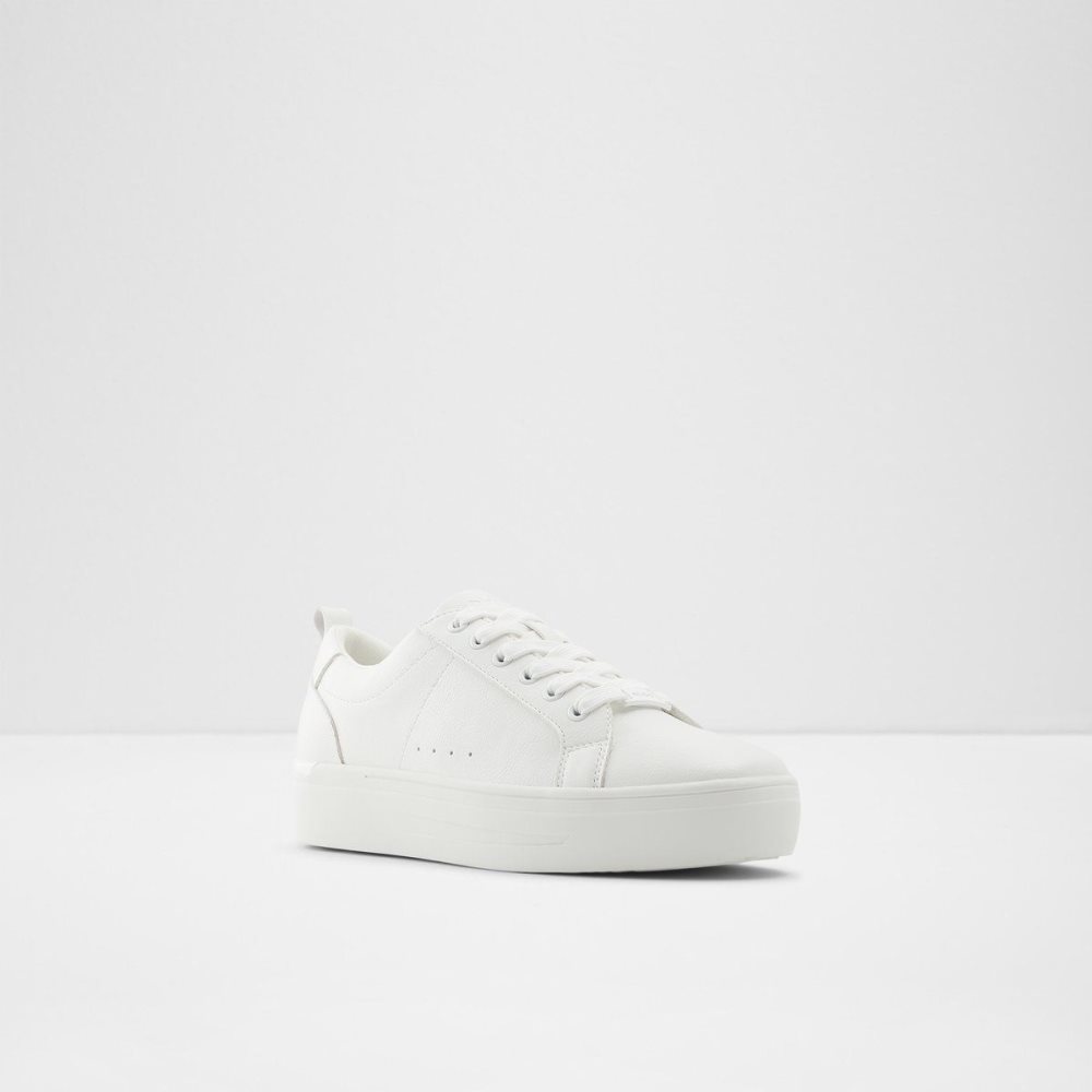 Dámské Tenisky Aldo Meadow Low top sneaker Bílé | 28451CVOP