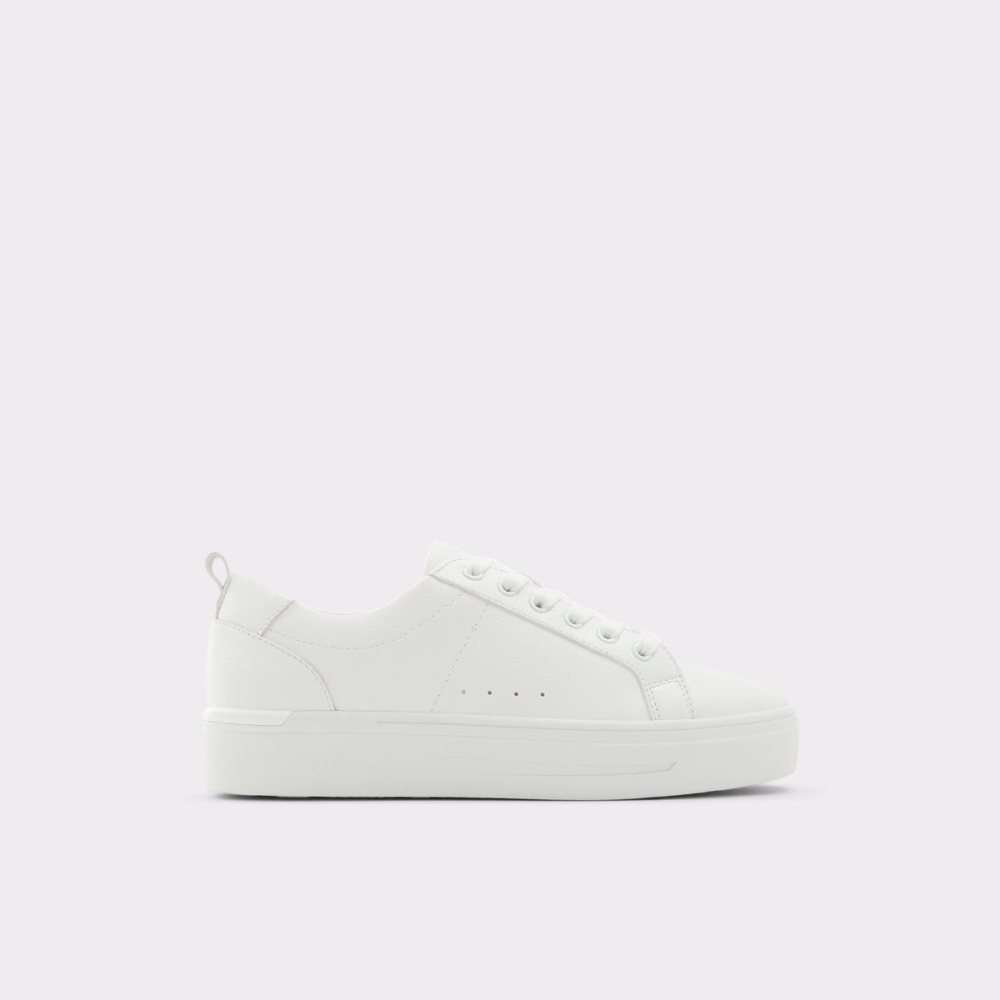 Dámské Tenisky Aldo Meadow Low top sneaker Bílé | 28451CVOP