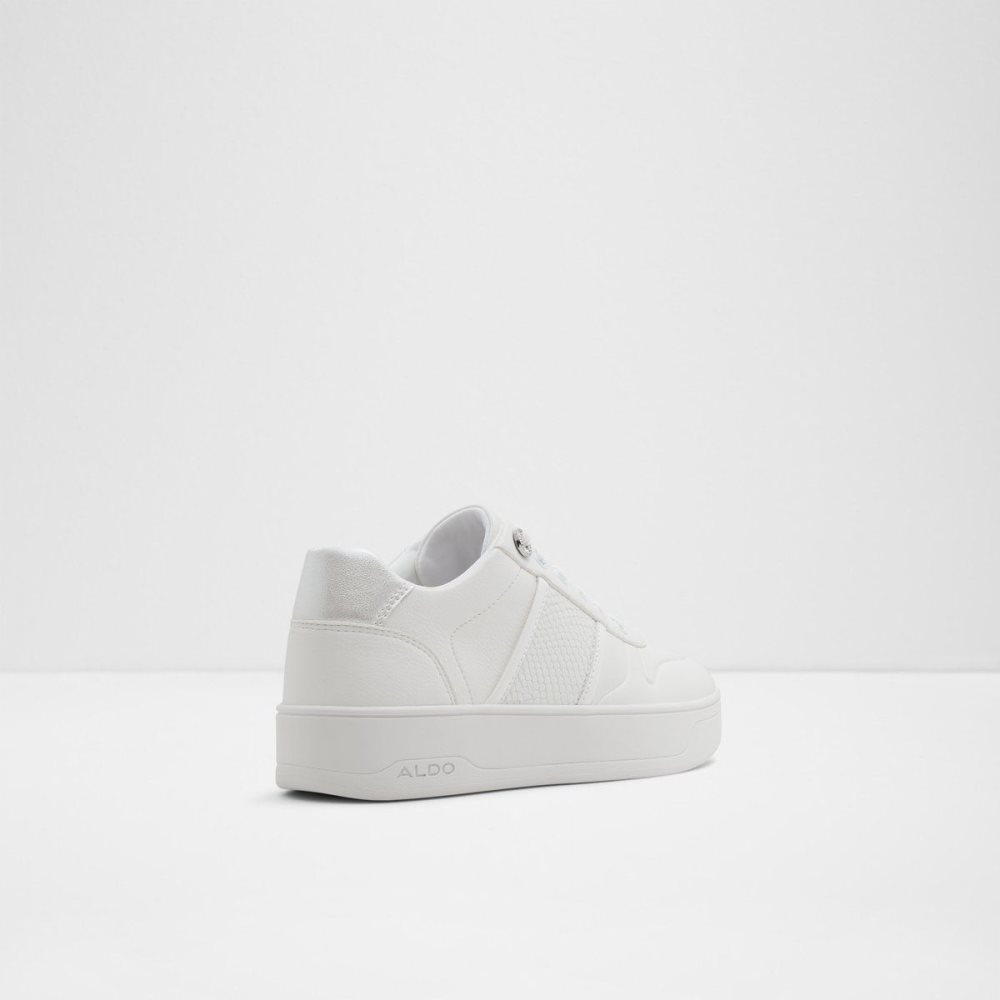 Dámské Tenisky Aldo Ortive Low top sneaker - Platform Bílé | 80632UWSH