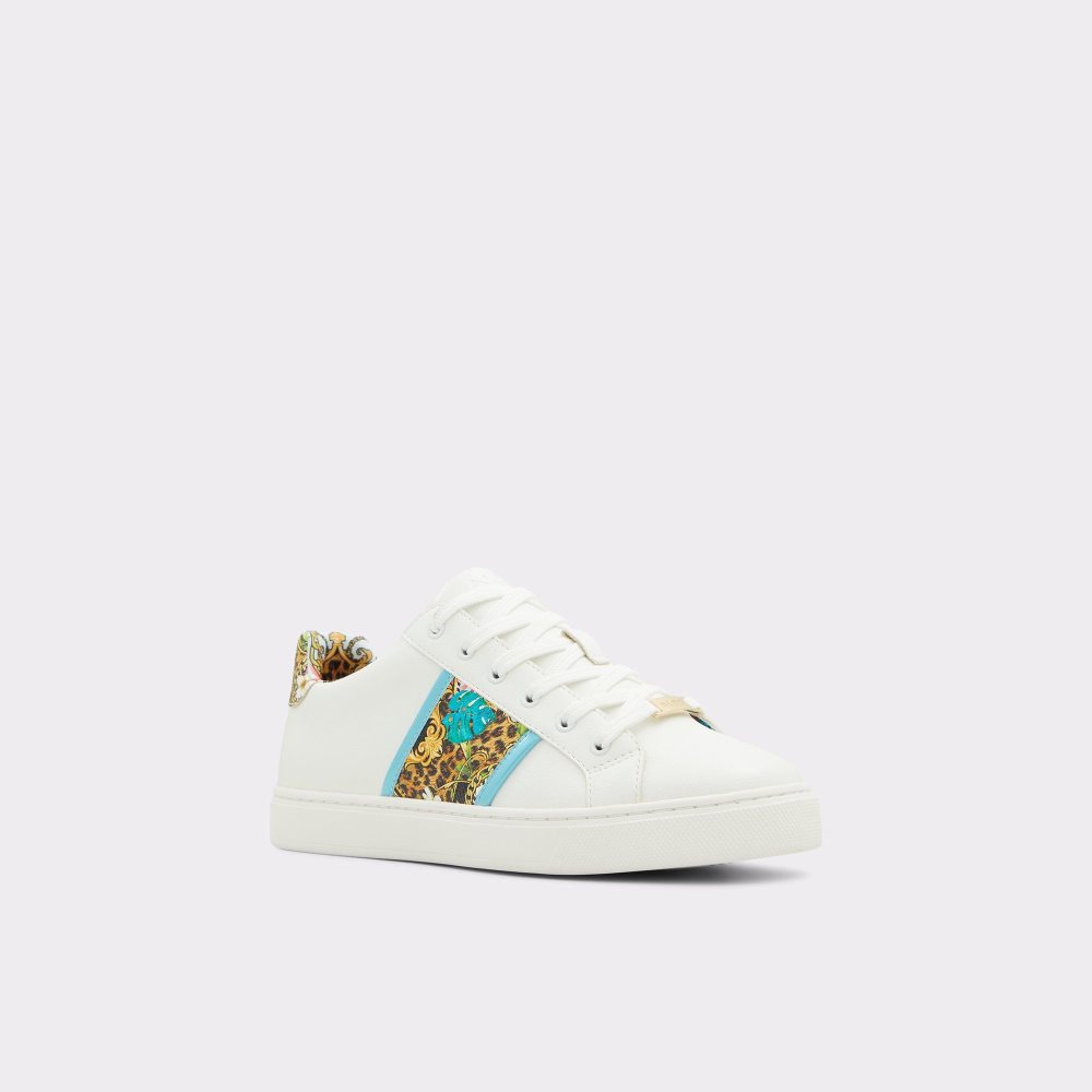 Dámské Tenisky Aldo Palazzi Low top sneaker - Cup sole Světle | 73896XCYR