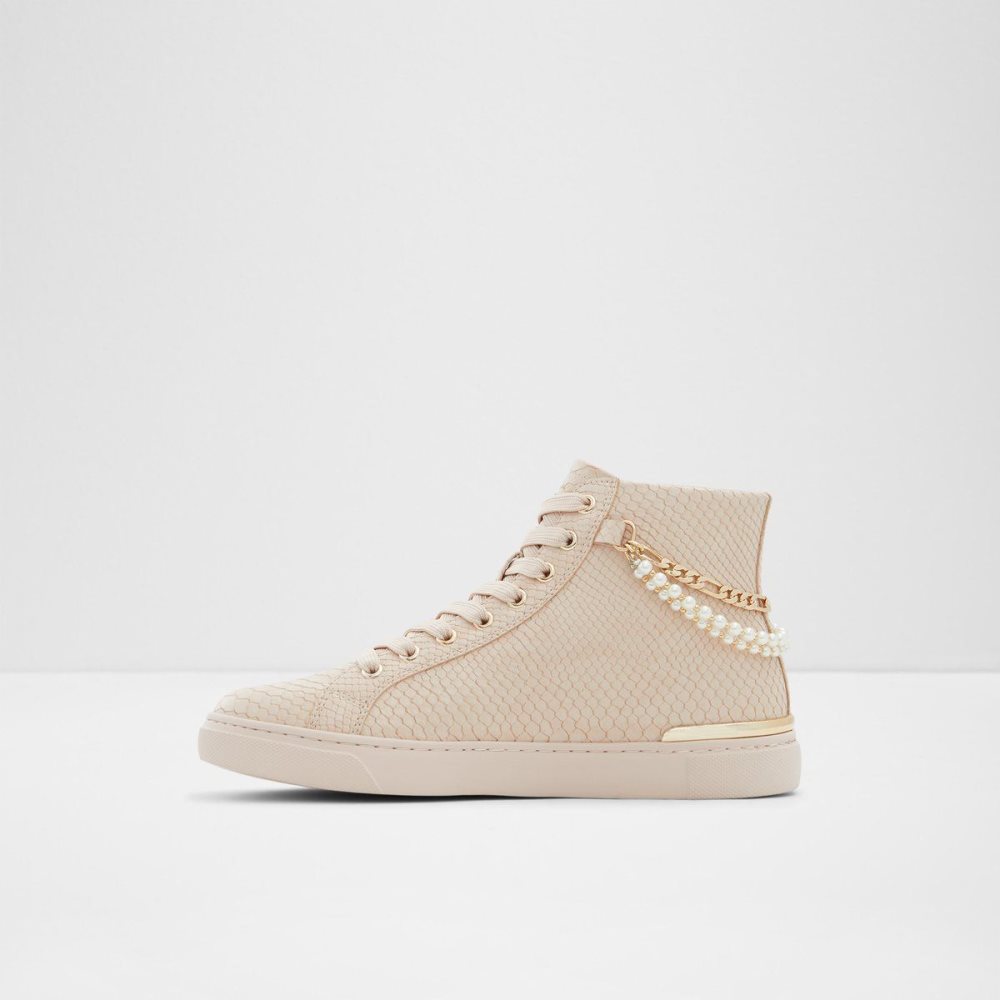 Dámské Tenisky Aldo Perola High top sneaker Světle Růžové | 63785FSVK