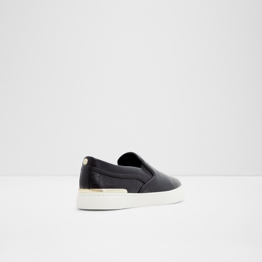 Dámské Tenisky Aldo Quarta Low top sneaker - Cup sole Černé | 38520BFRT