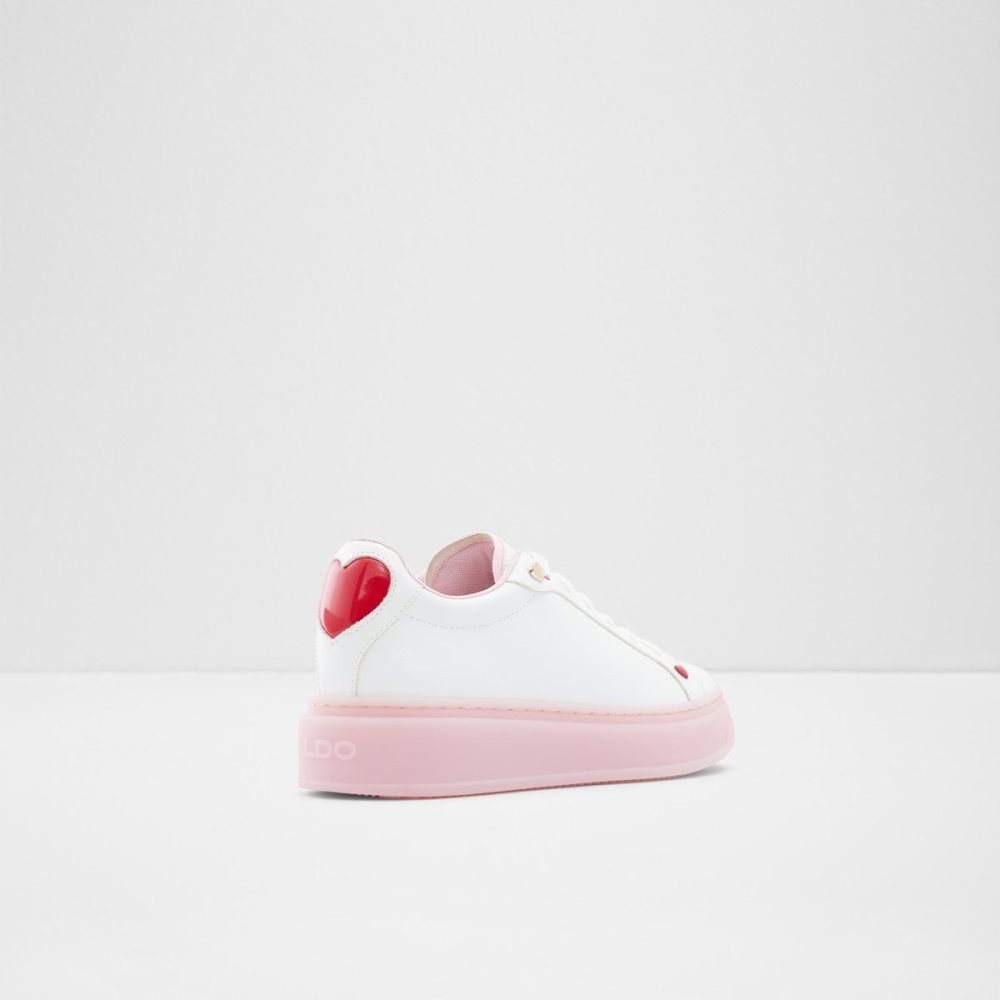 Dámské Tenisky Aldo Rosecloud Low top sneaker Bílé | 91078TMJR