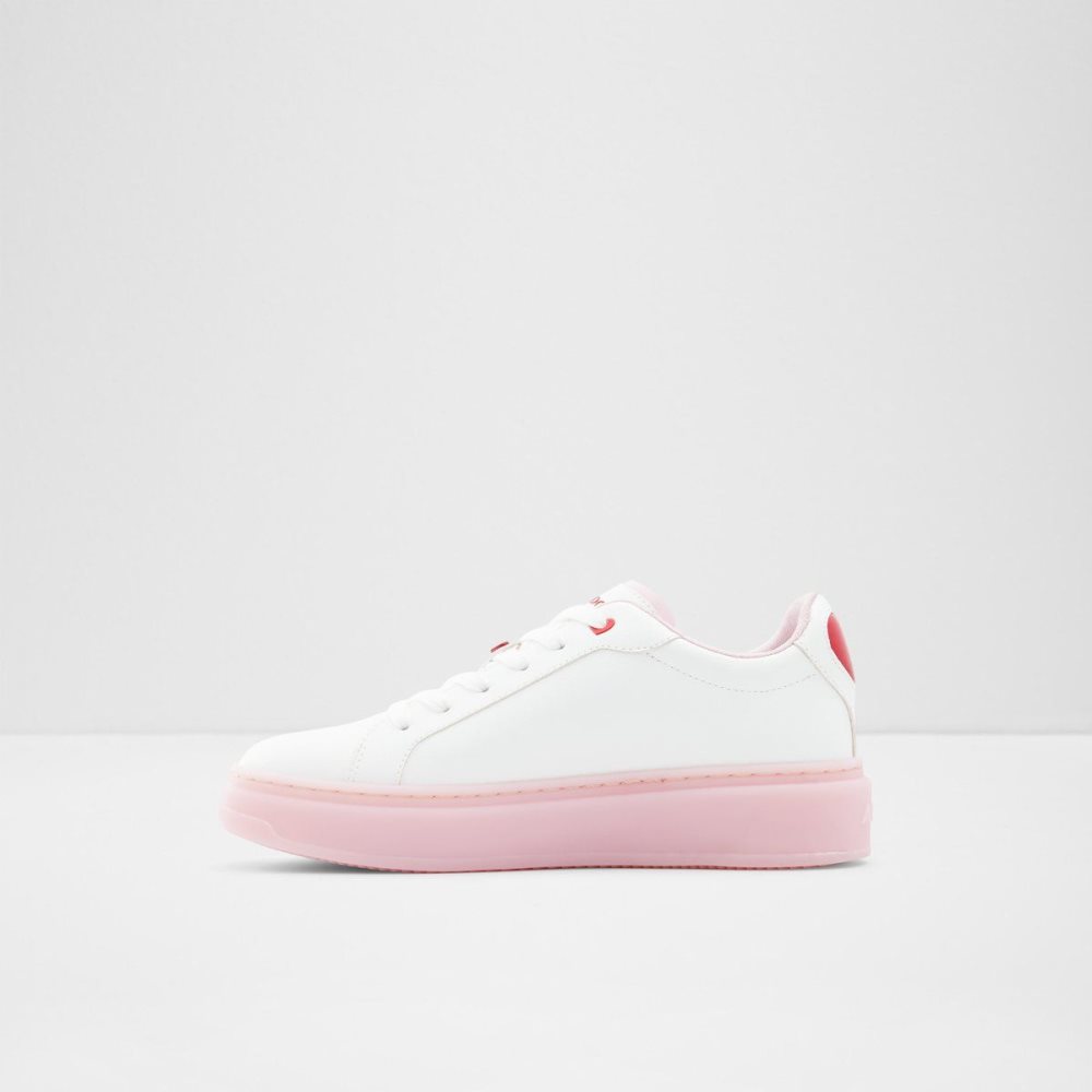 Dámské Tenisky Aldo Rosecloud Low top sneaker Bílé | 91078TMJR