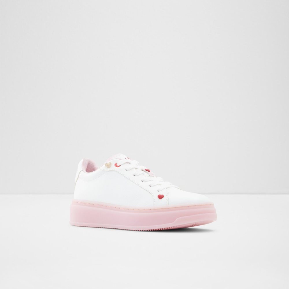 Dámské Tenisky Aldo Rosecloud Low top sneaker Bílé | 91078TMJR