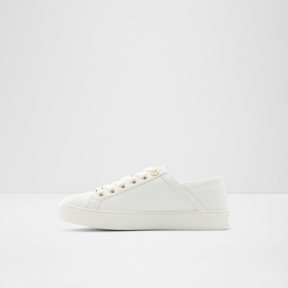 Dámské Tenisky Aldo Stepaniee Low top sneaker Bílé | 87630CQWM