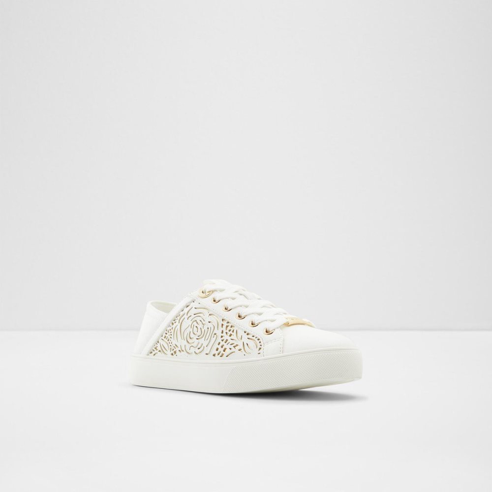 Dámské Tenisky Aldo Stepaniee Low top sneaker Bílé | 87630CQWM