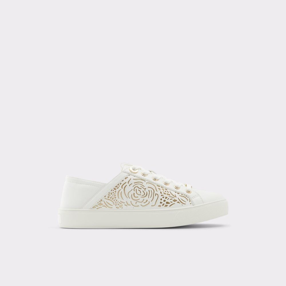 Dámské Tenisky Aldo Stepaniee Low top sneaker Bílé | 87630CQWM