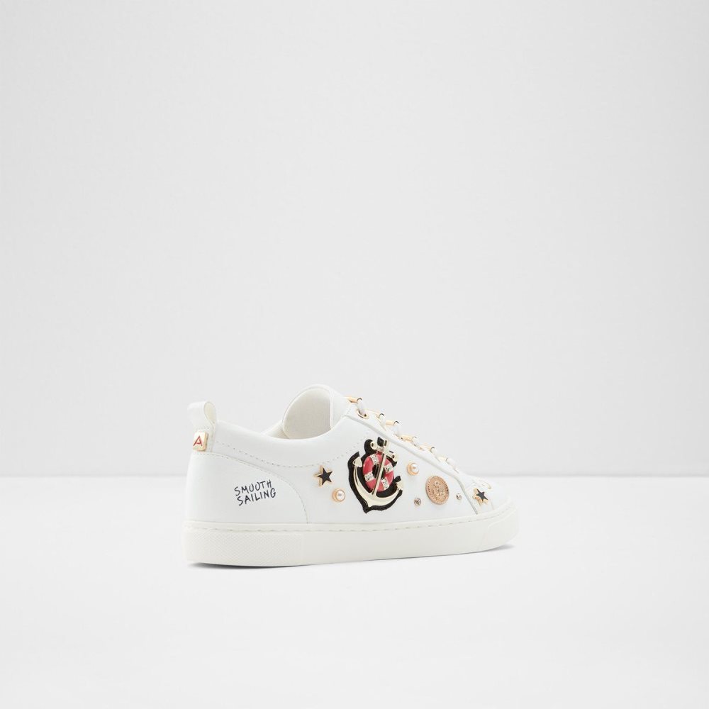 Dámské Tenisky Aldo Talaeraen Low top sneaker Bílé | 35709FIZD