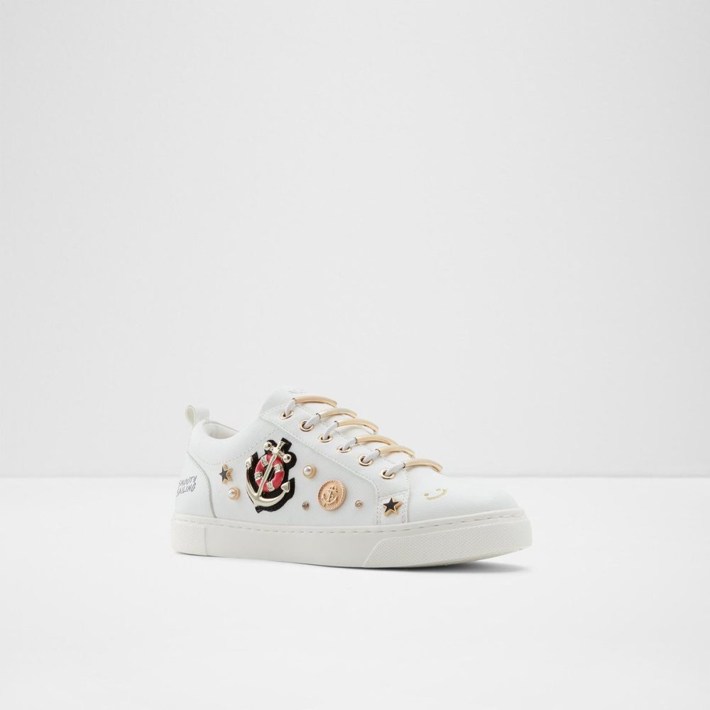 Dámské Tenisky Aldo Talaeraen Low top sneaker Bílé | 35709FIZD