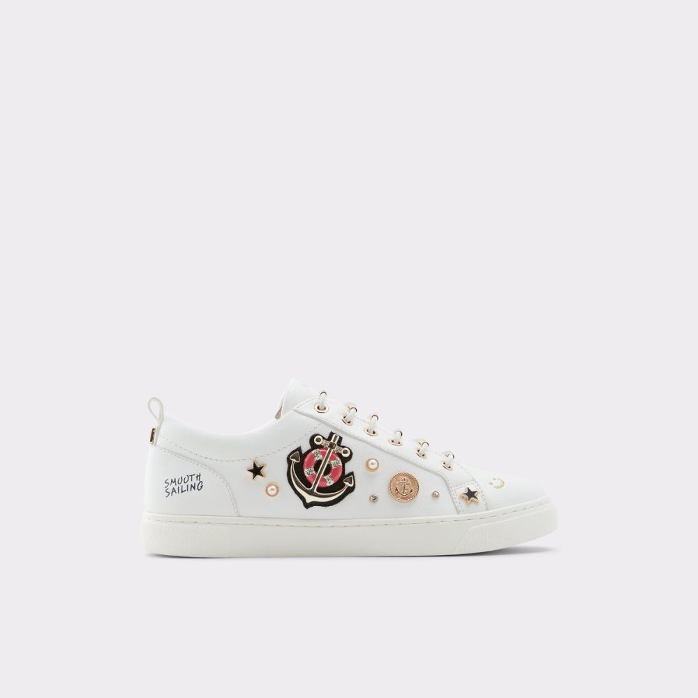 Dámské Tenisky Aldo Talaeraen Low top sneaker Bílé | 35709FIZD