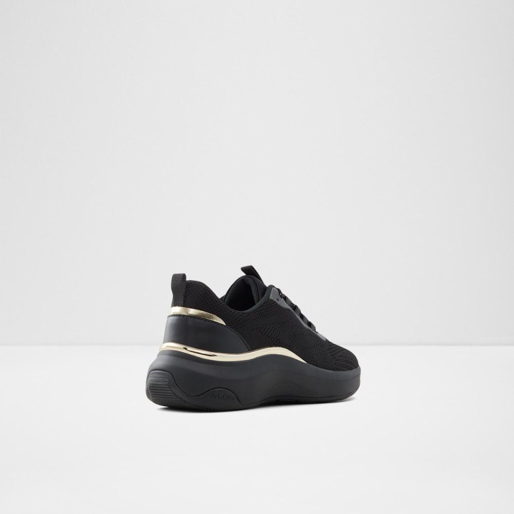 Dámské Tenisky Aldo Willo Low top sneaker - Jogger sole Černé | 61740AVEI