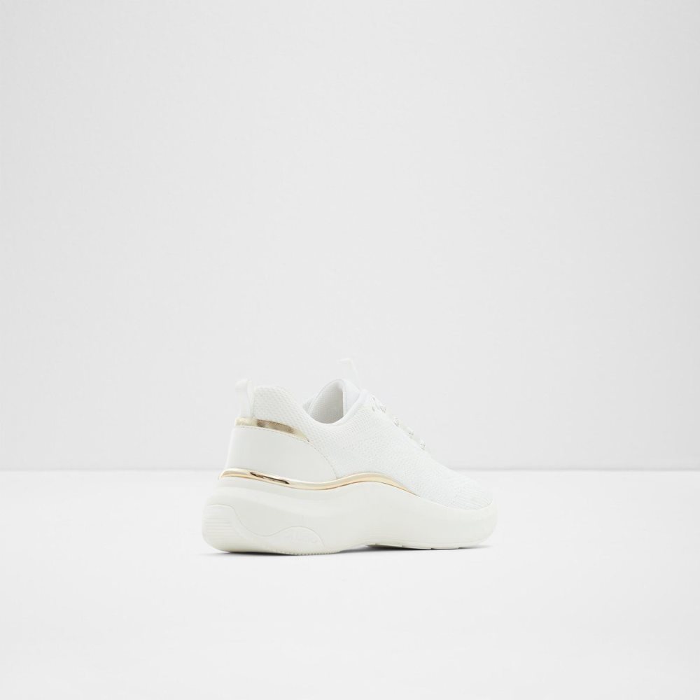 Dámské Tenisky Aldo Willo Low top sneaker - Jogger sole Bílé | 35017KGWB