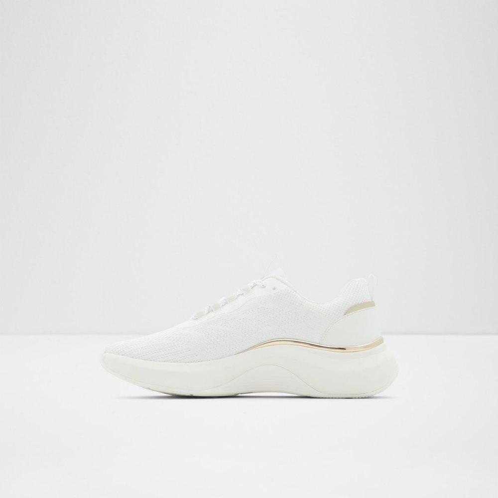 Dámské Tenisky Aldo Willo Low top sneaker - Jogger sole Bílé | 35017KGWB