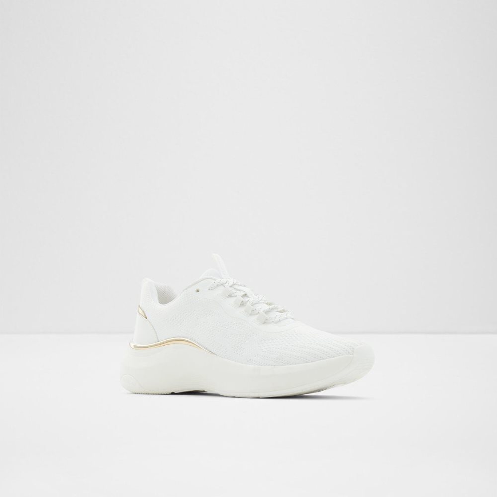 Dámské Tenisky Aldo Willo Low top sneaker - Jogger sole Bílé | 35017KGWB