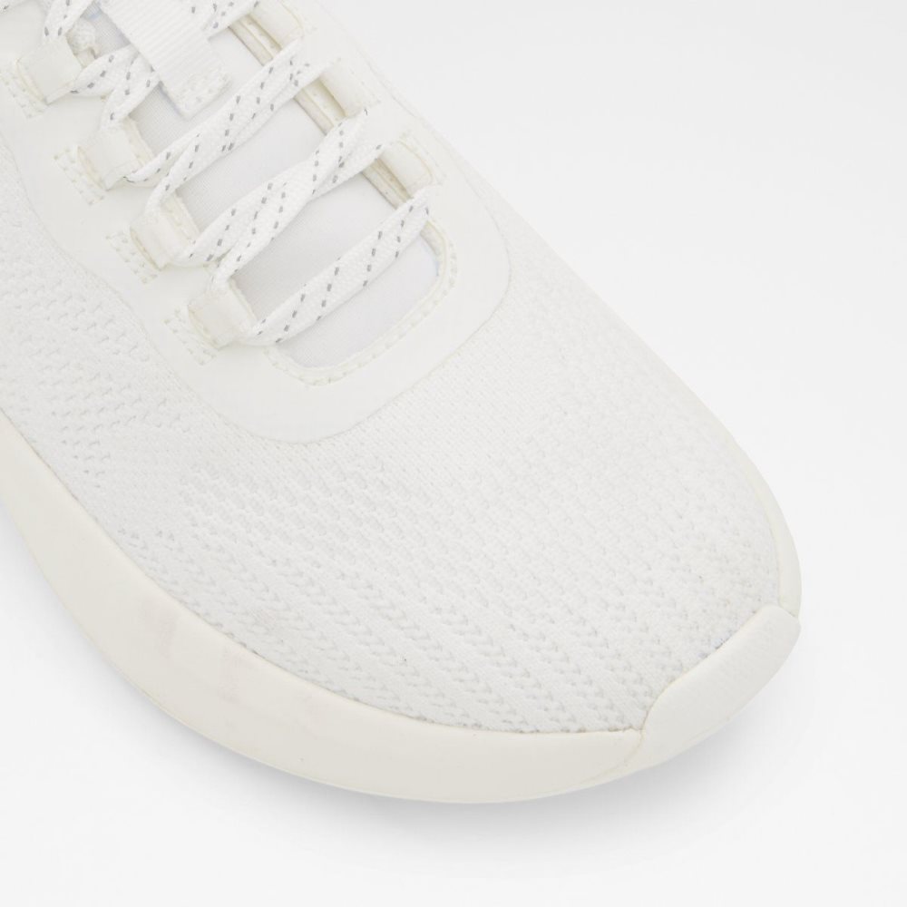 Dámské Tenisky Aldo Willo Low top sneaker - Jogger sole Bílé | 35017KGWB