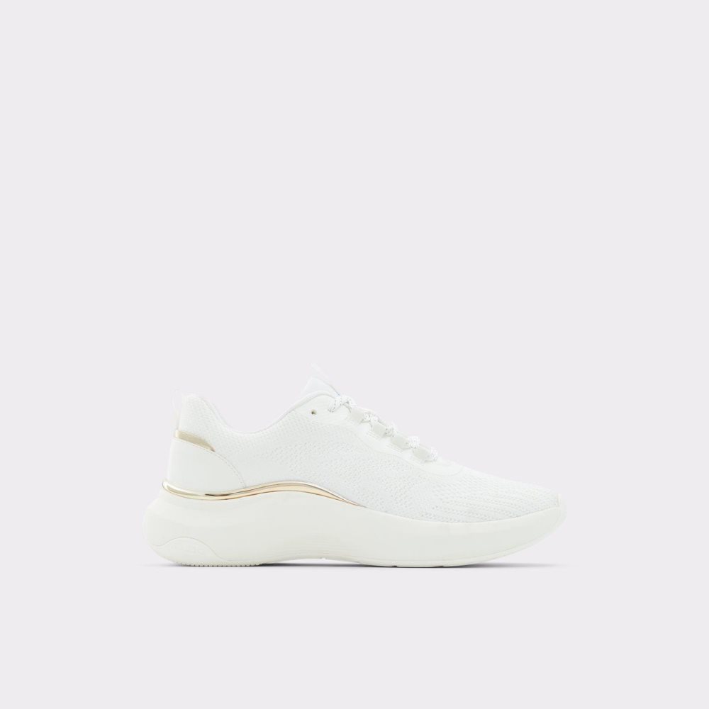 Dámské Tenisky Aldo Willo Low top sneaker - Jogger sole Bílé | 35017KGWB