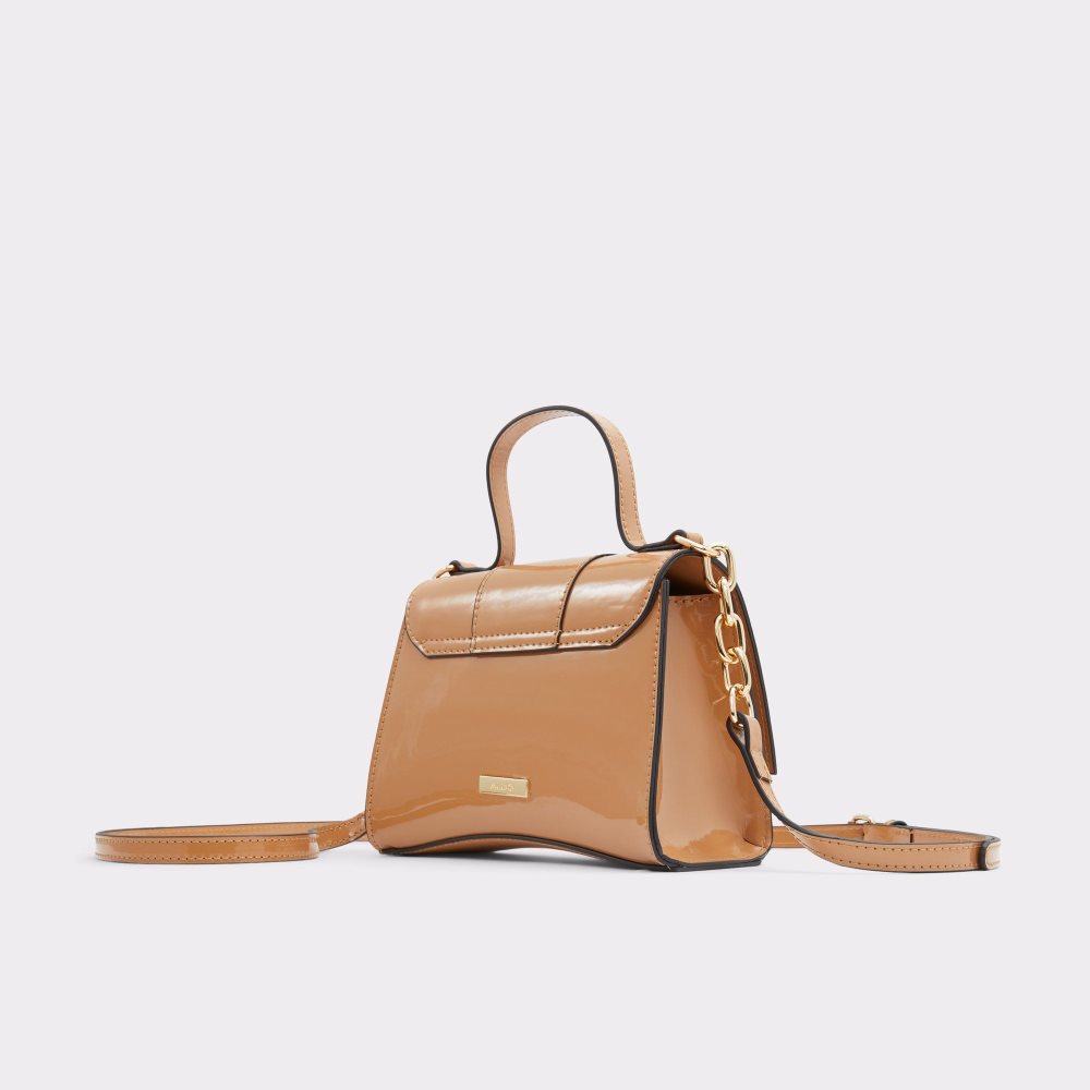 Dámské Top Handle Bags Aldo Attunga Top handle bag Světle Hnědé | 73209CGLV