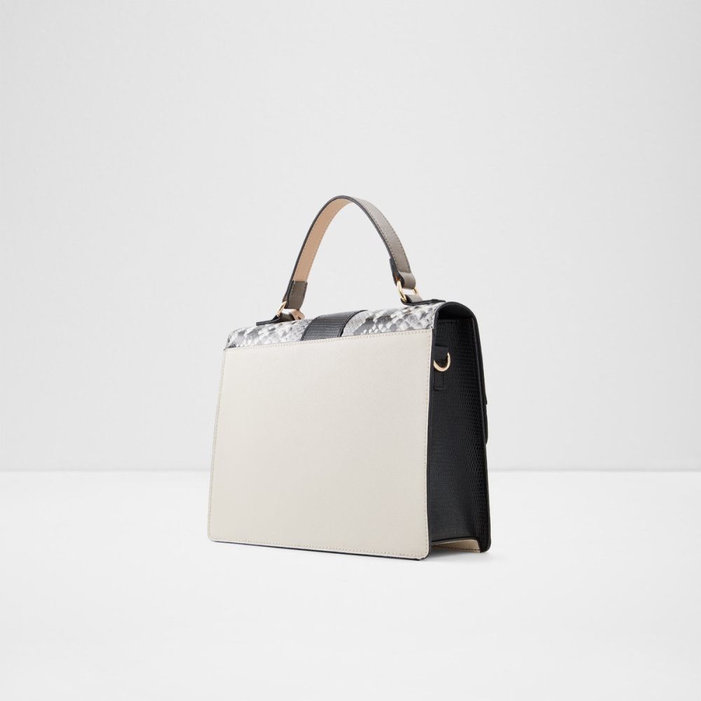 Dámské Top Handle Bags Aldo Elilidithh Top handle bag Černé | 84509REHP