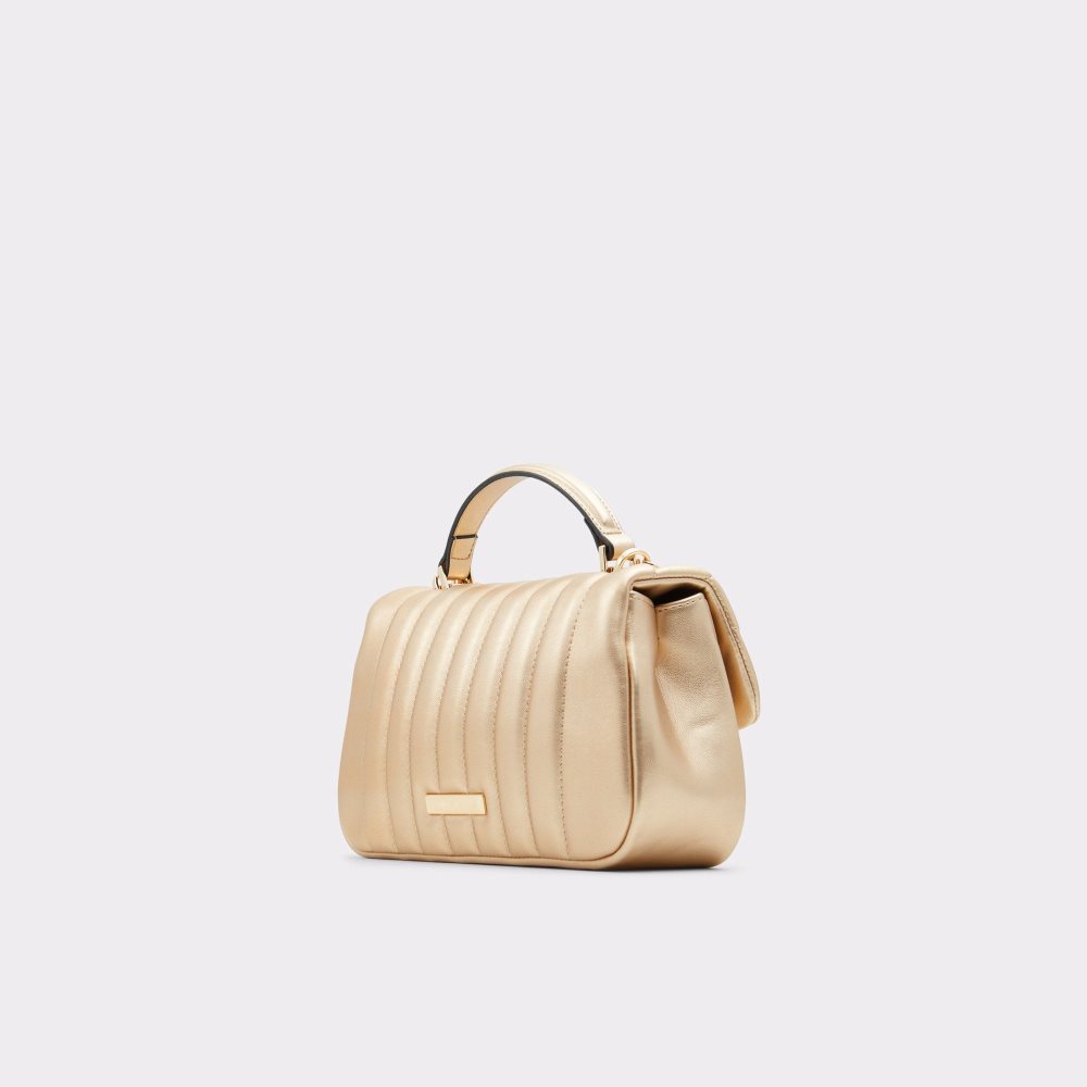 Dámské Top Handle Bags Aldo Hayssx Top handle bag Zlaté | 60791BELG