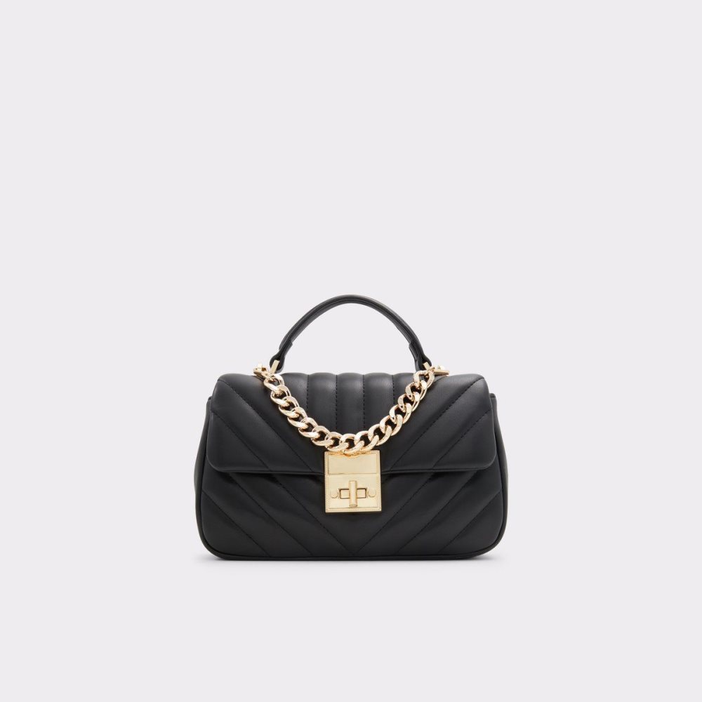 Dámské Top Handle Bags Aldo Hayssx Top handle bag Černé | 64815BVNK