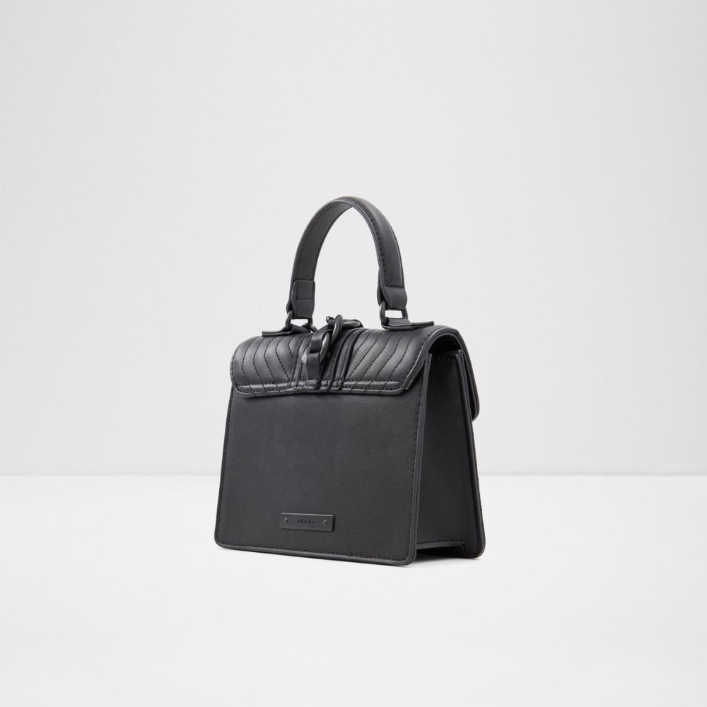 Dámské Top Handle Bags Aldo Minijerilini Top handle bag Černé | 82370RPVU