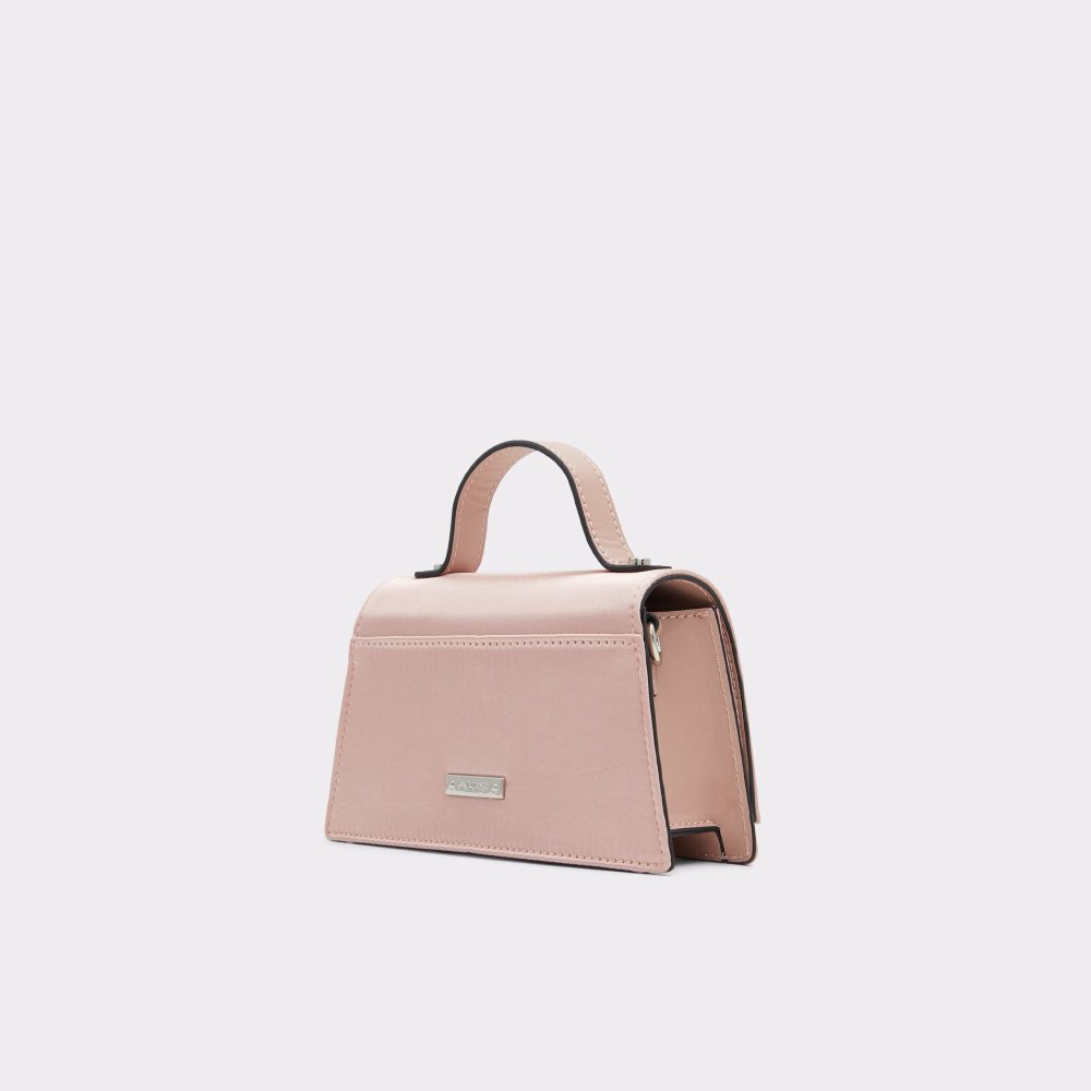 Dámské Top Handle Bags Aldo Papioni Top handle bag Světle Růžové | 45790XJPF