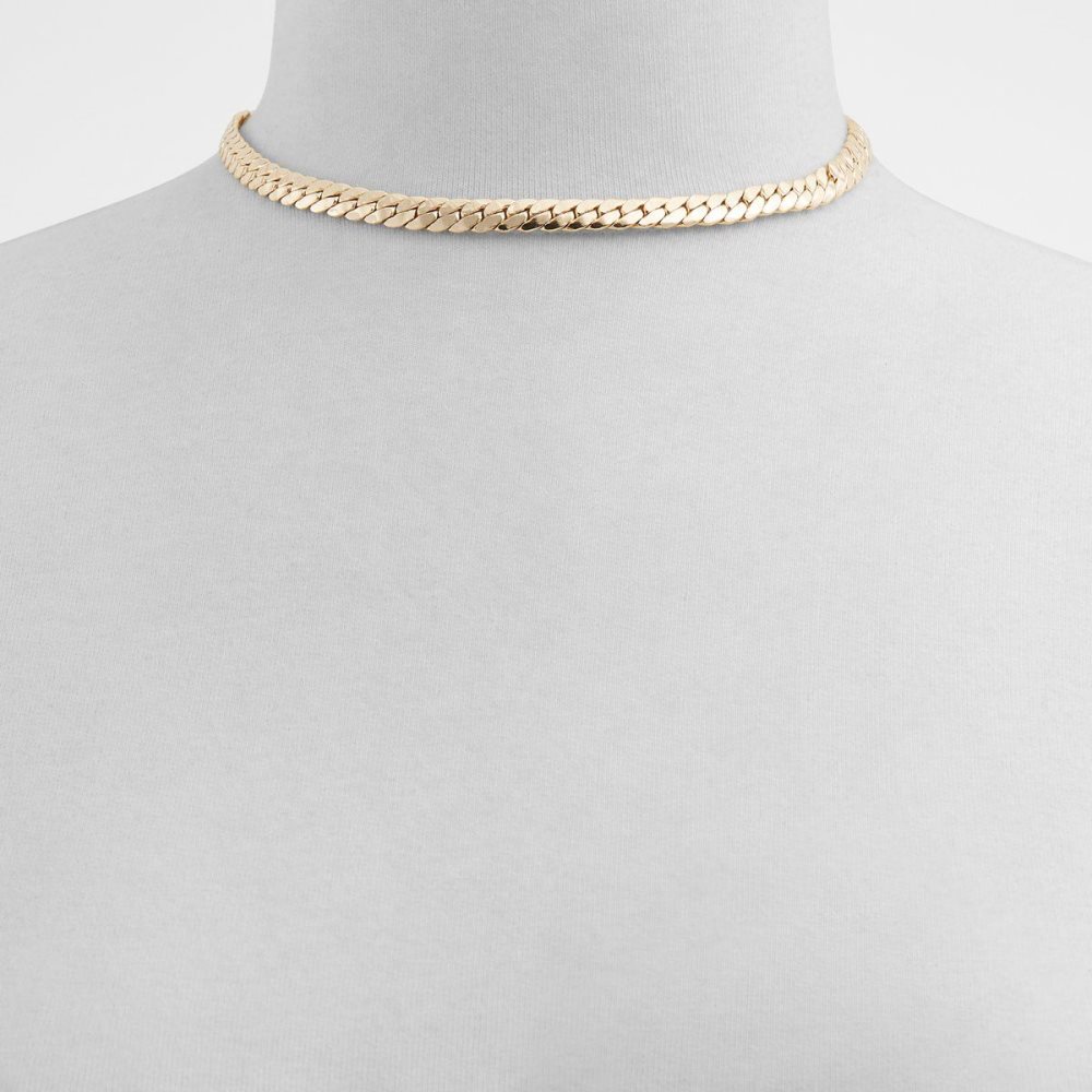 Dámské Šperky Aldo Closerie Necklace Zlaté | 93248RWGM