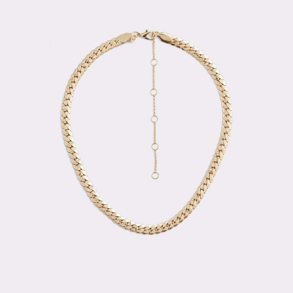 Dámské Šperky Aldo Closerie Necklace Zlaté | 93248RWGM