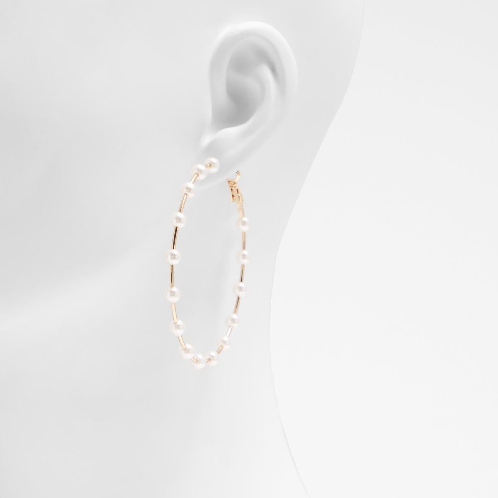 Dámské Šperky Aldo Dezaria Earrings Ice | 14285QWAF