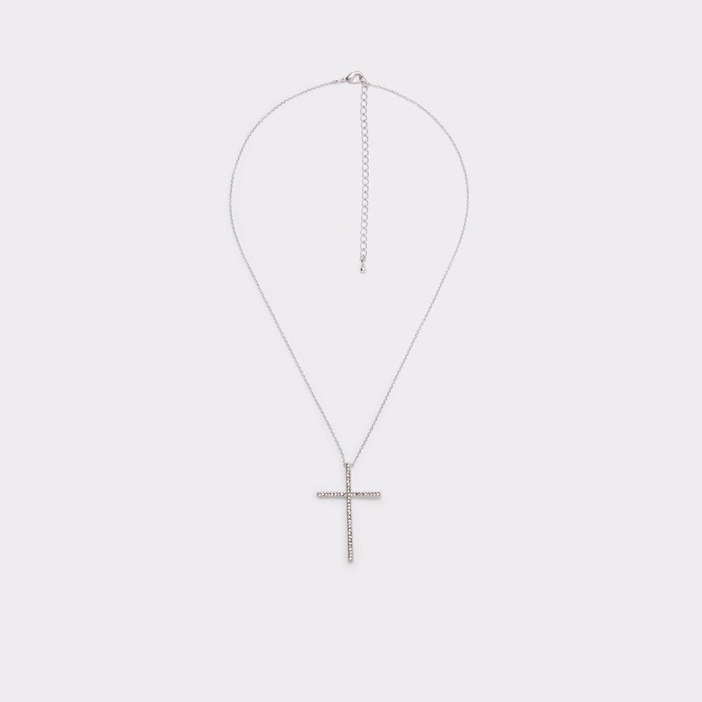 Dámské Šperky Aldo Gannet Necklace Stříbrné | 37152UGEM