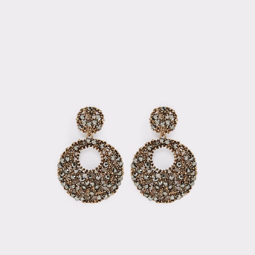 Dámské Šperky Aldo Mapleridge Earrings Metal | 12376NKHS