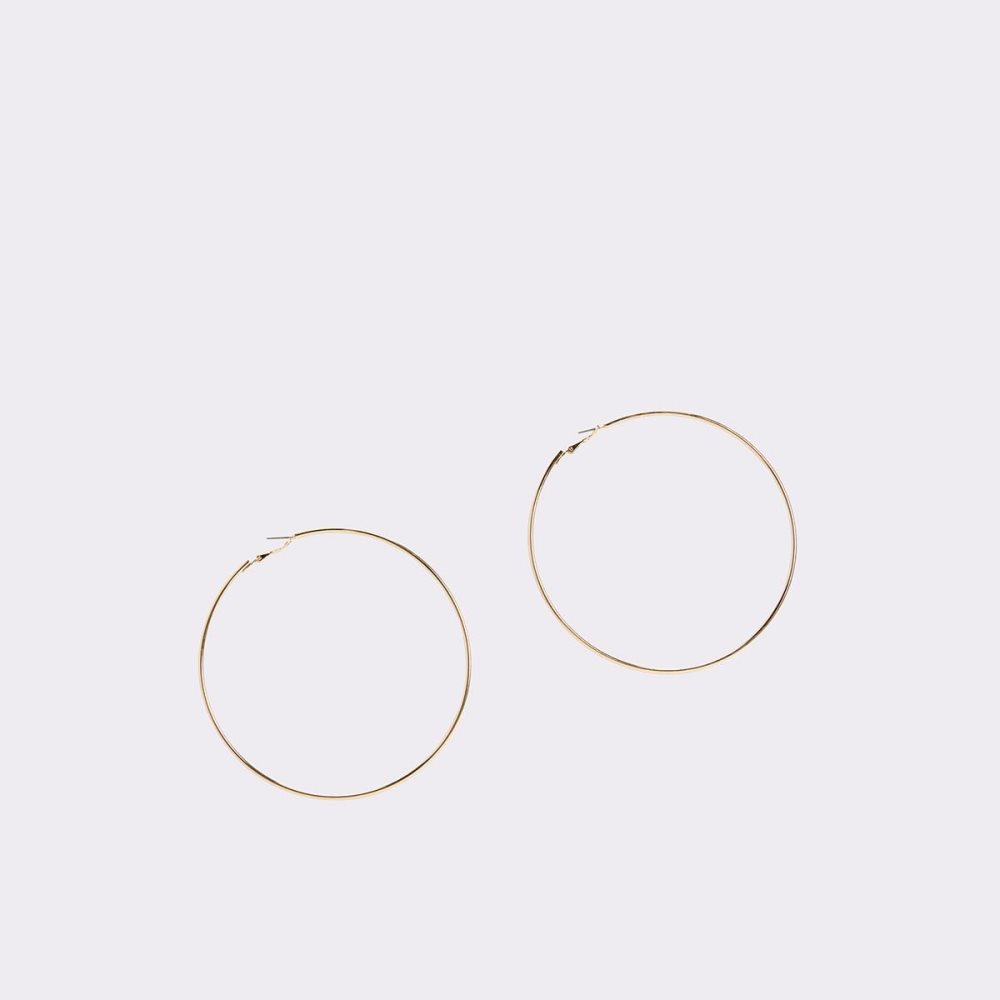 Dámské Šperky Aldo Thilisien Hoop earrings Zlaté | 71460SUMI