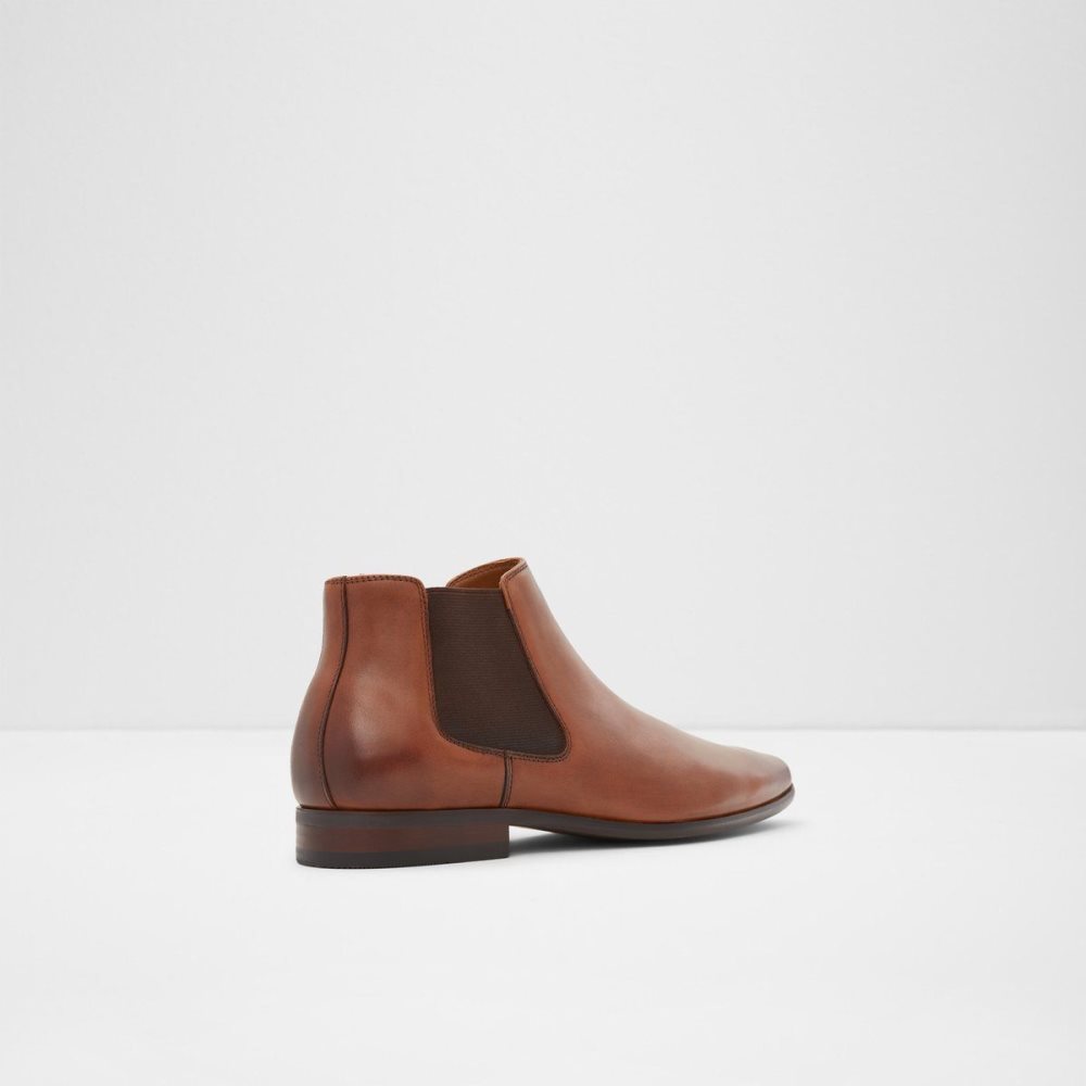 Pánské Boty Aldo Belford-w Chelsea boot Hnědé | 65214NVTP