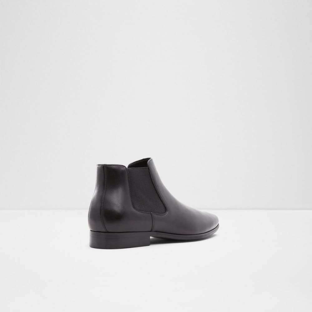 Pánské Boty Aldo Belford-w Chelsea boot Černé | 01265CAGQ