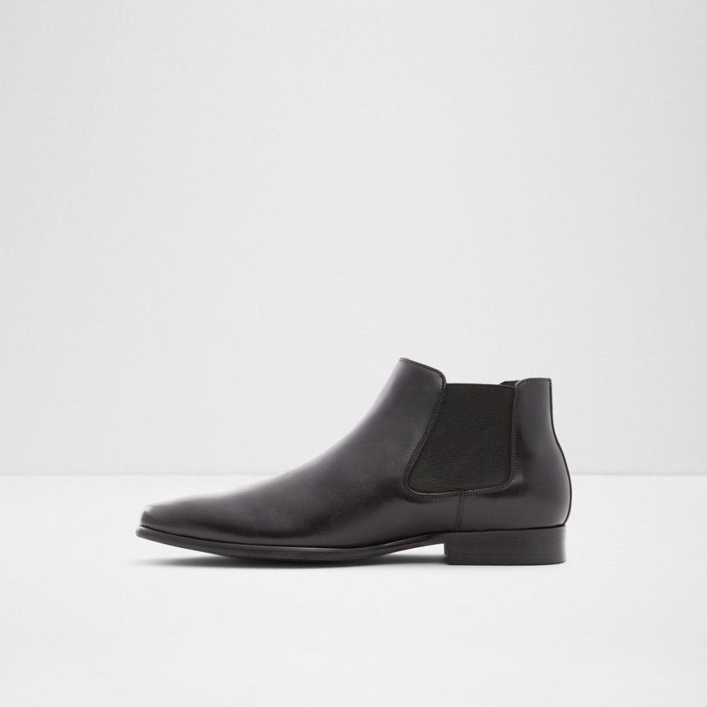 Pánské Boty Aldo Belford-w Chelsea boot Černé | 01265CAGQ