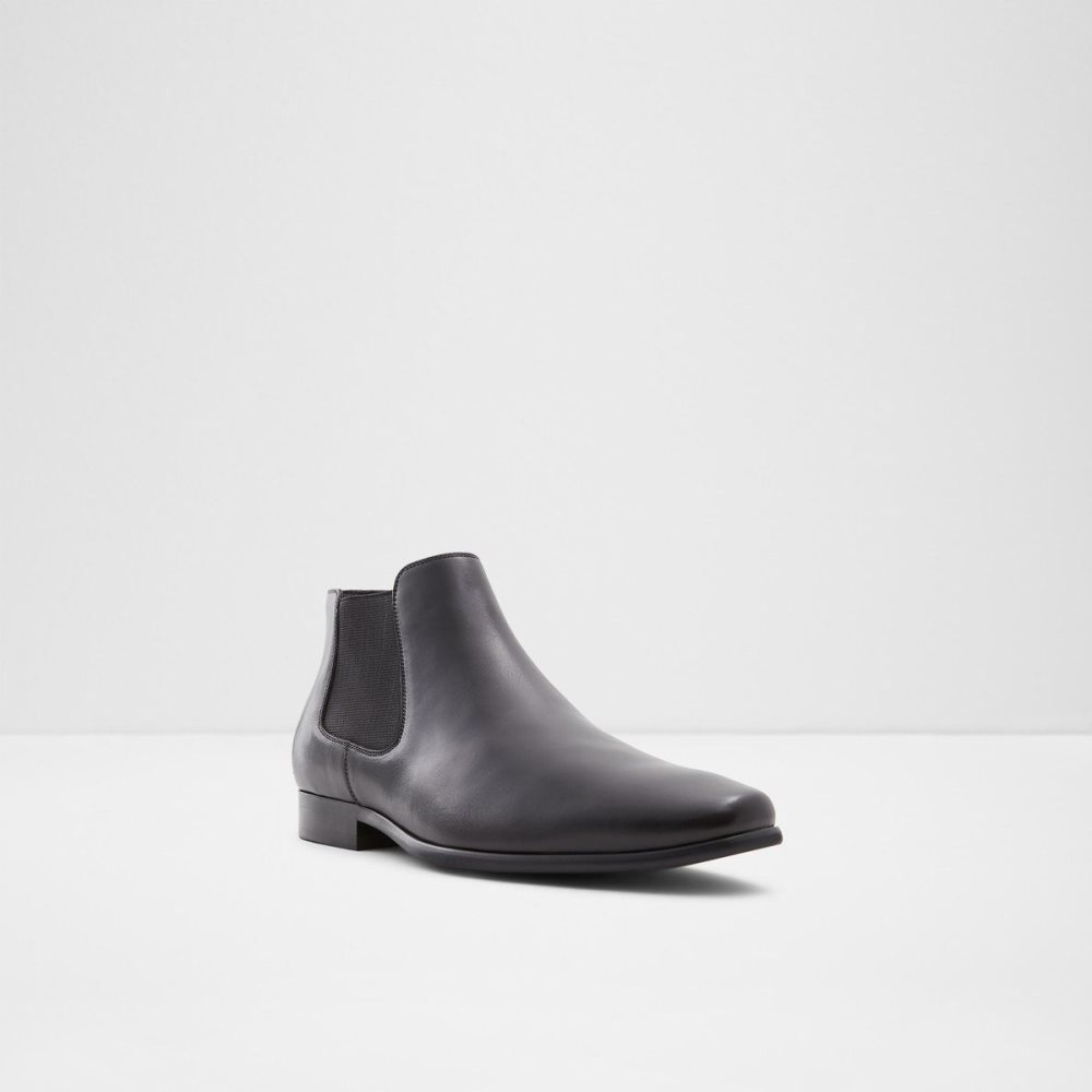 Pánské Boty Aldo Belford-w Chelsea boot Černé | 01265CAGQ