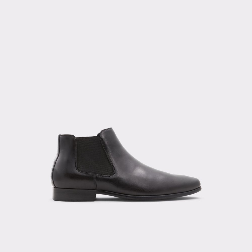 Pánské Boty Aldo Belford-w Chelsea boot Černé | 01265CAGQ