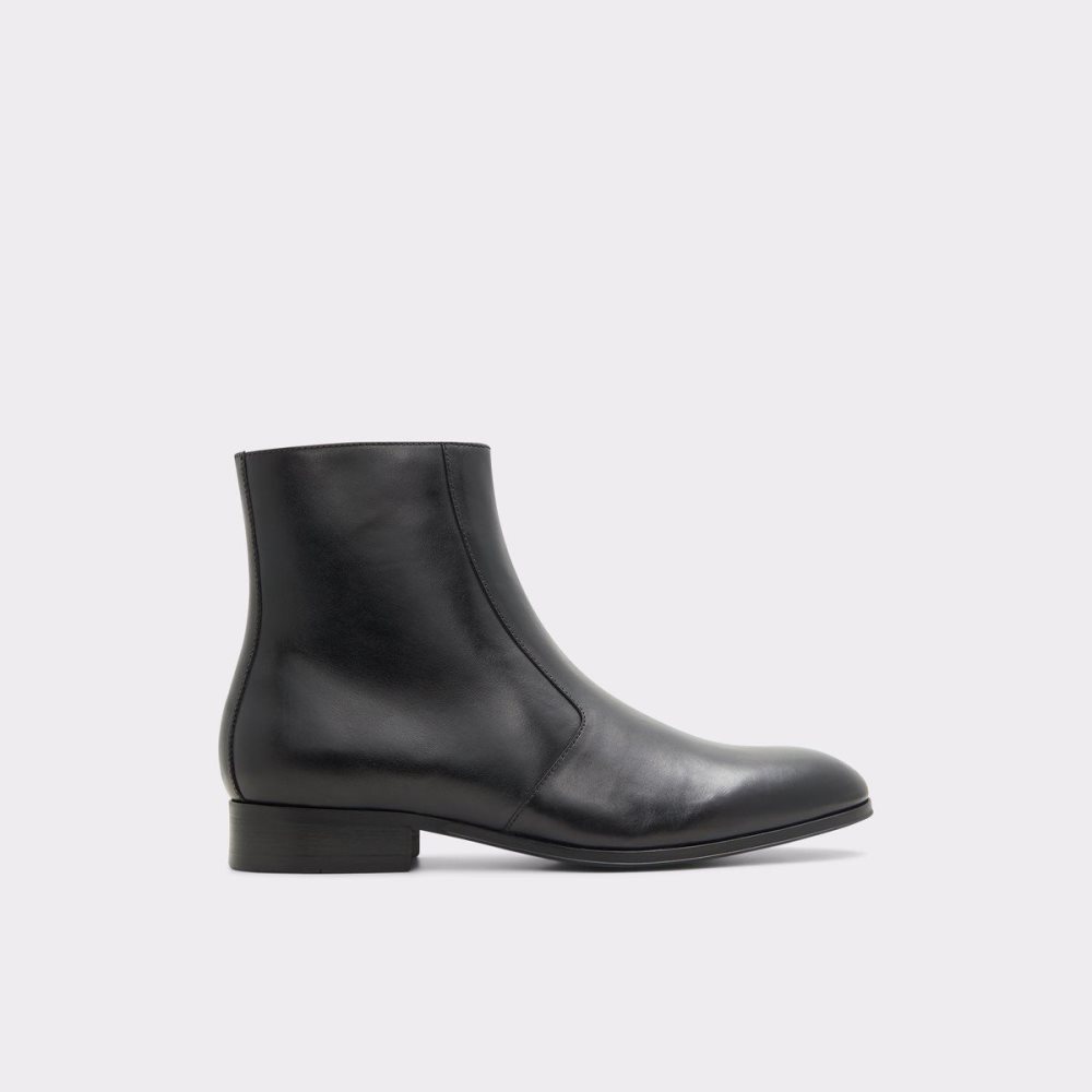 Pánské Boty Aldo Brahm Ankle boot Černé | 91284XUBJ