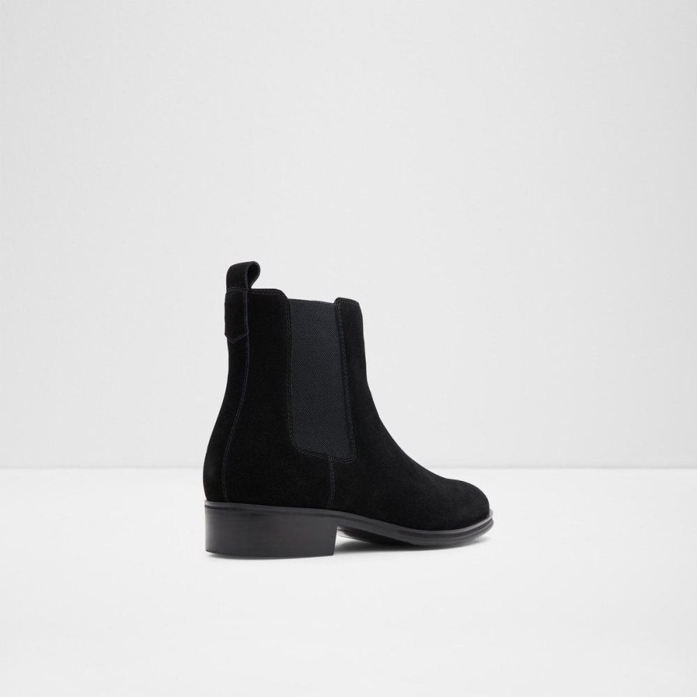 Pánské Boty Aldo Druven Chelsea boot Černé | 46139SLWX