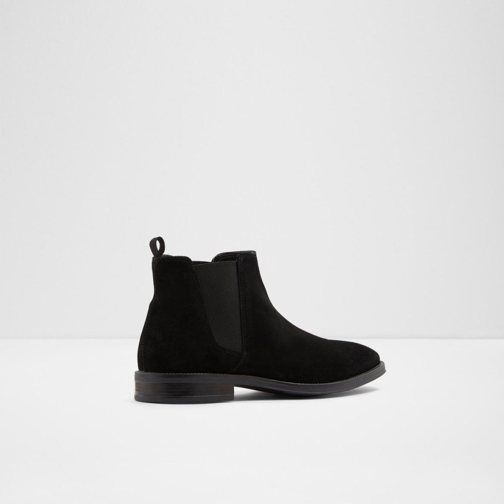 Pánské Boty Aldo Gweracien Chelsea boot Černé | 76109CPOT