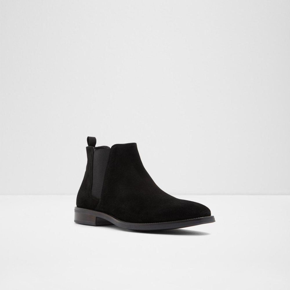 Pánské Boty Aldo Gweracien Chelsea boot Černé | 76109CPOT