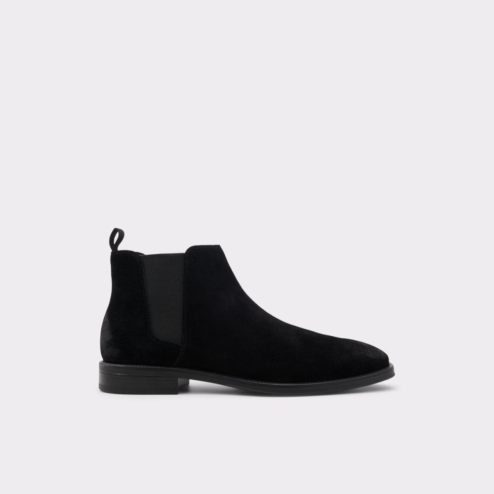 Pánské Boty Aldo Gweracien Chelsea boot Černé | 84503FHBC