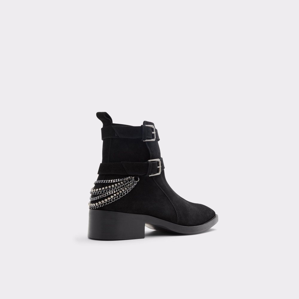 Pánské Boty Aldo Kairi Ankle boot Černé | 97610BCOM