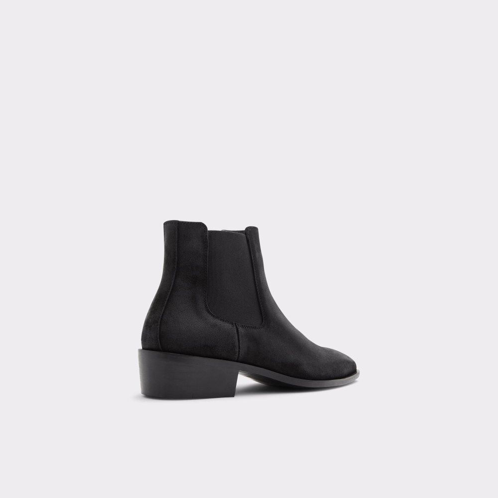 Pánské Boty Aldo Kona Chelsea boot Černé | 17623RLSQ